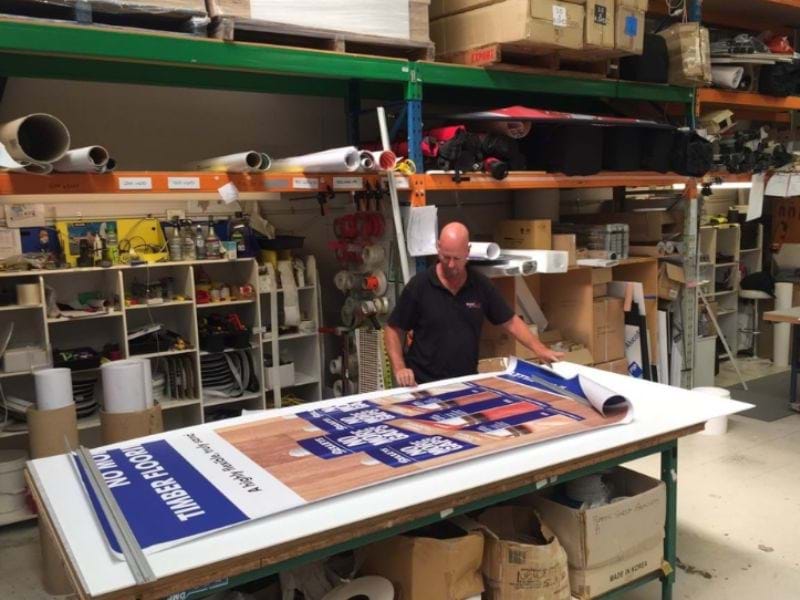 Printing & Production