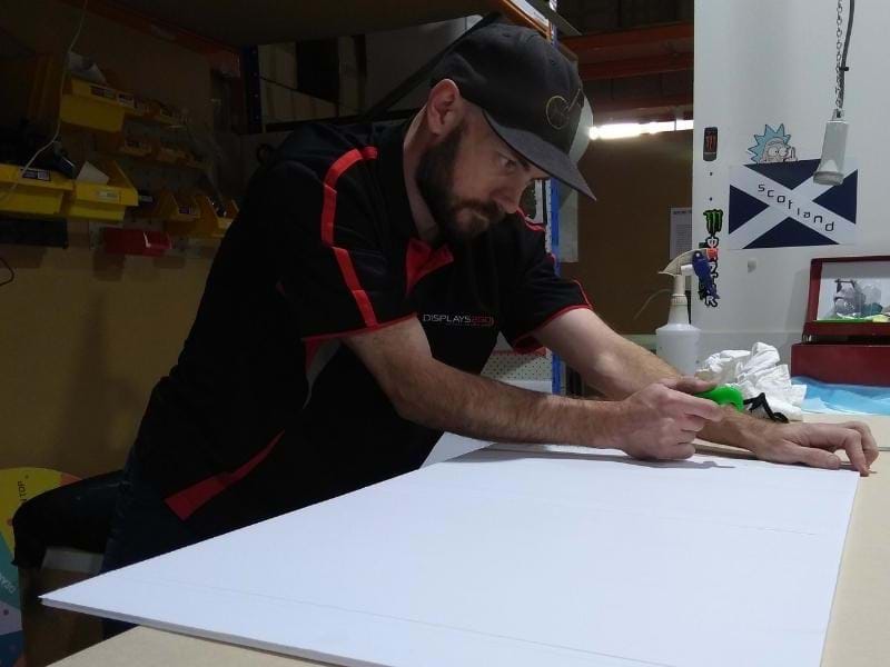 Wide Format Printing at Displays2Go