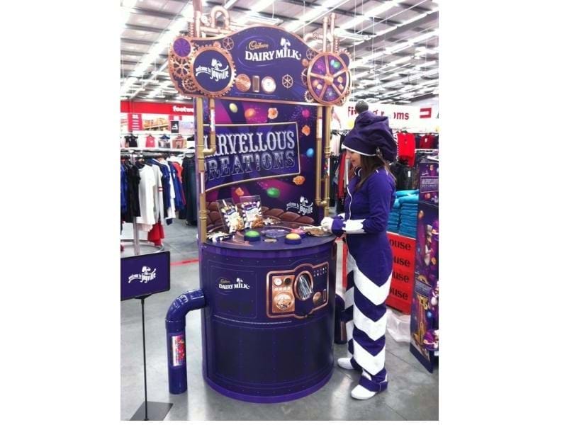 Custom Display Design and Production