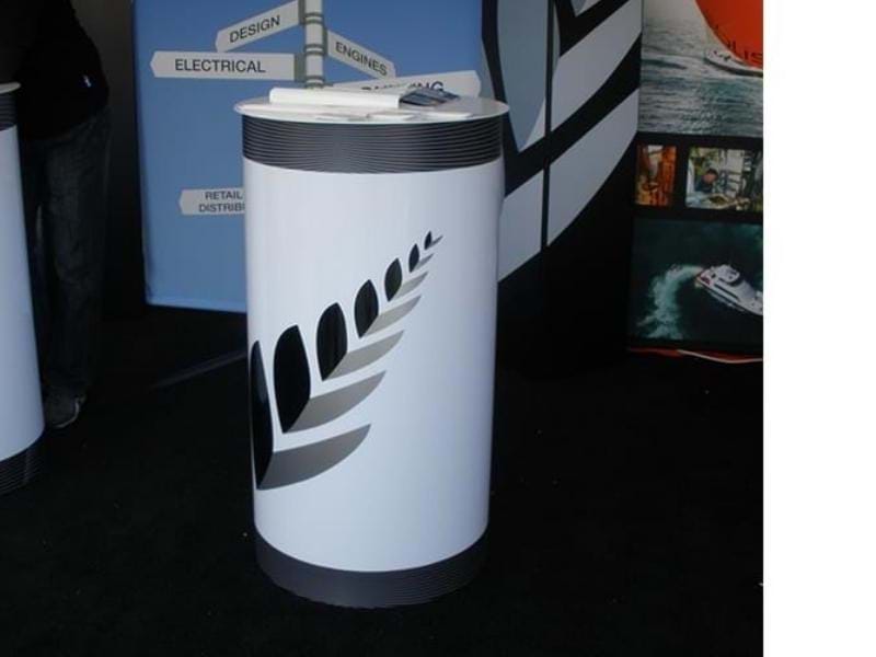 Bespoke Sampling Table