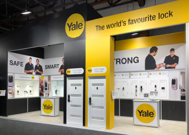 Display exhibition yale