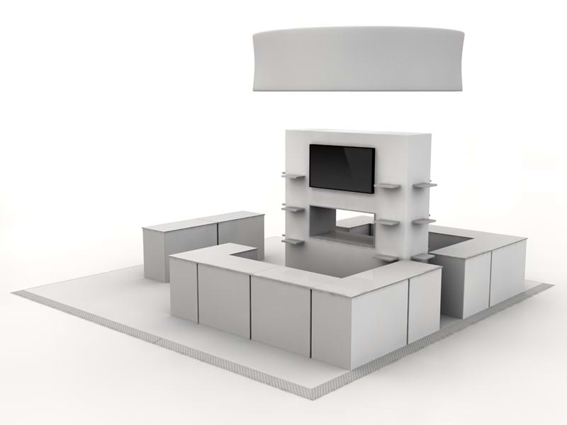 Custom Made Displays Concept & Design | Displays 2 G