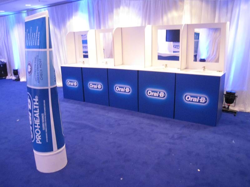 Custom Made Displays Concept & Design | Displays 2 G