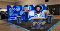 Groov Exhibition Stand