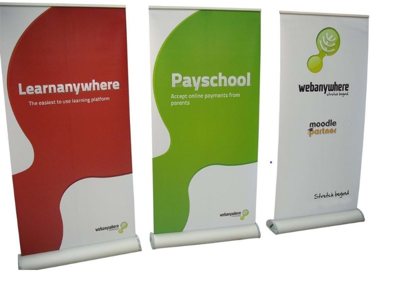 Banner Stand