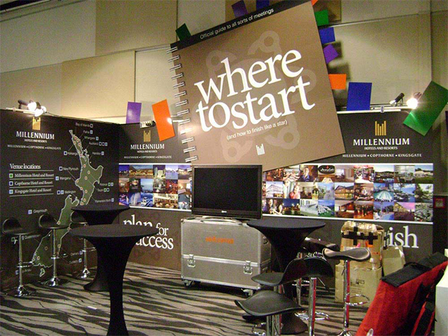 Exhibition Stands | Expo Stand Ideas & Inspiration