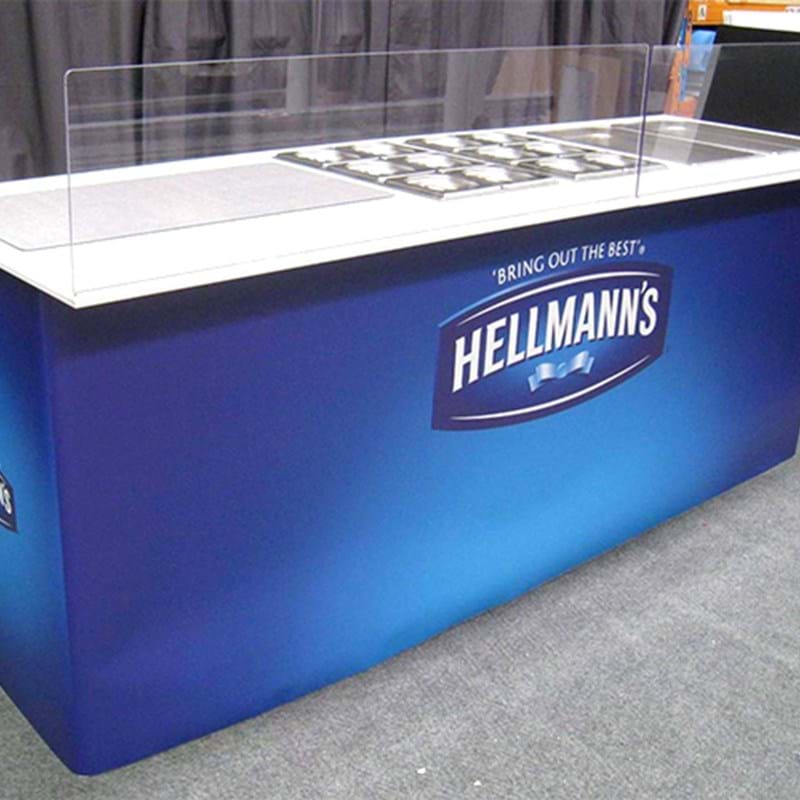 Portable cooking stations