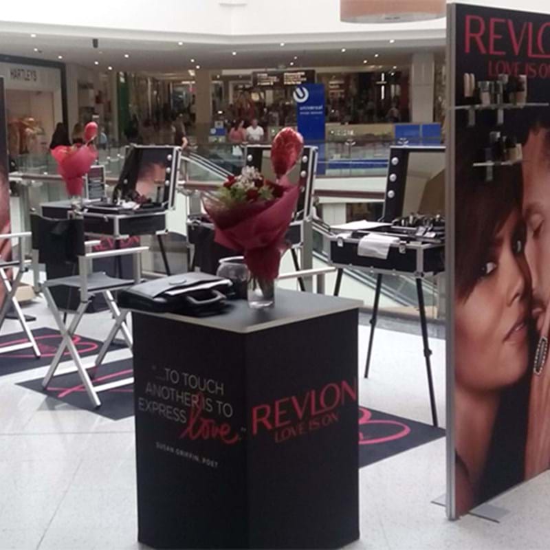 Retail and Mall Displays
