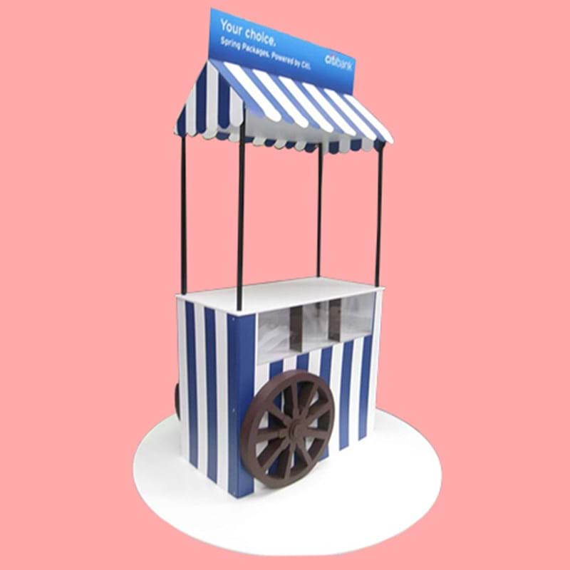 Lazy susan turntable