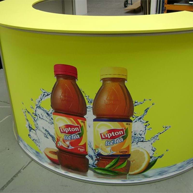 Liptonice drinks station