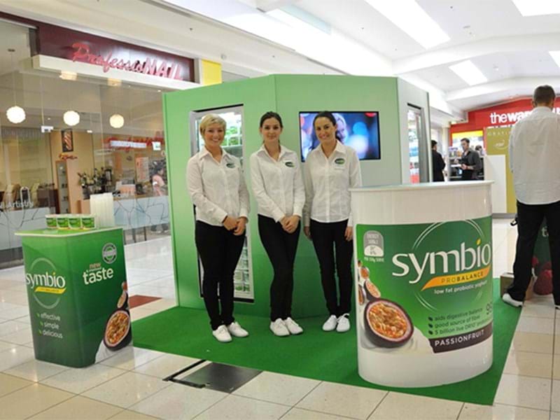 Mall Marketing throughout Australia