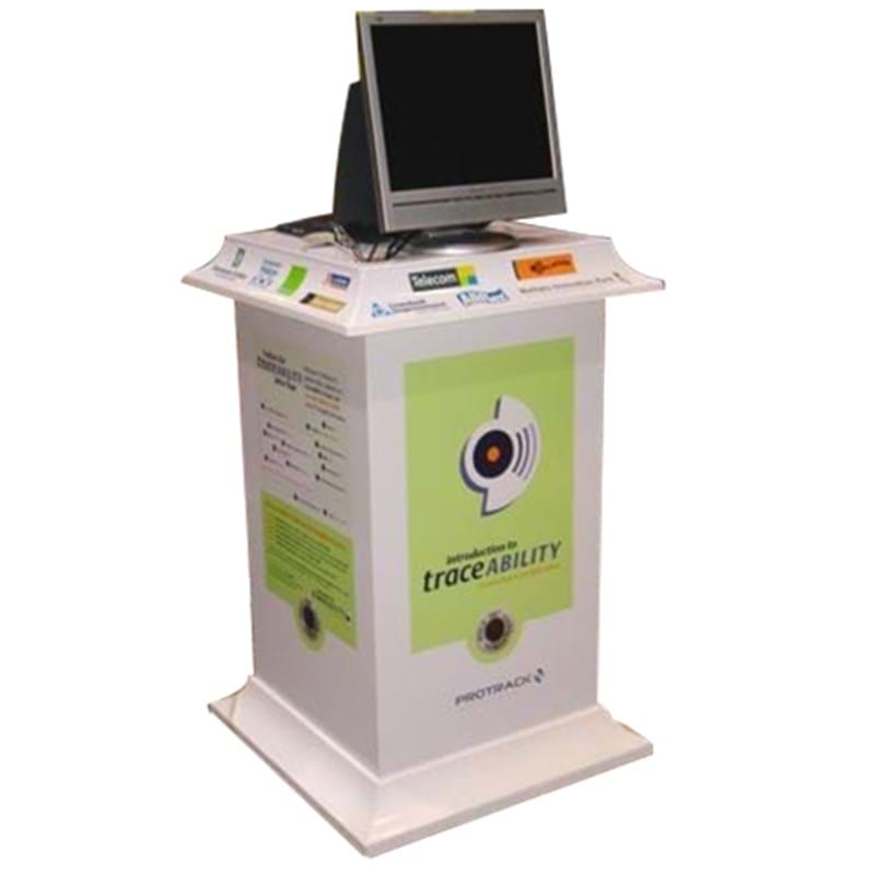 Multimedia Displays Inspiration & Ideas