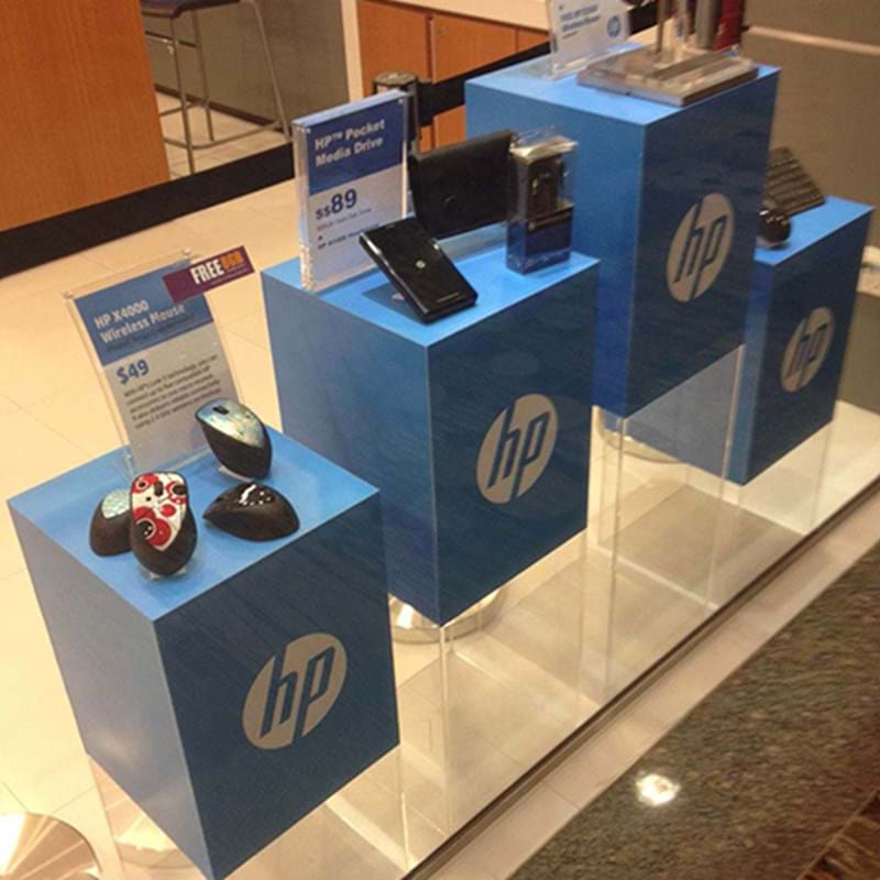 Merchandise Display Ideas