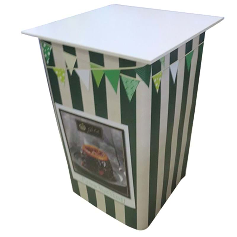 Demonstration counter