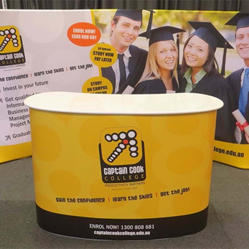 Pop up counter and superwall combo