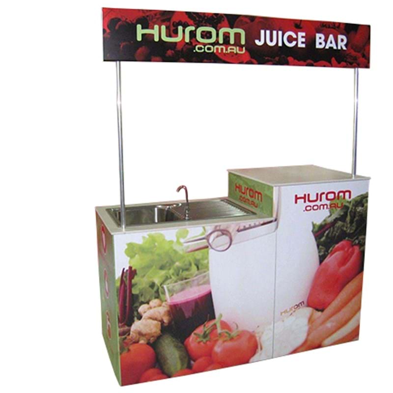 Portable kitchen with sink