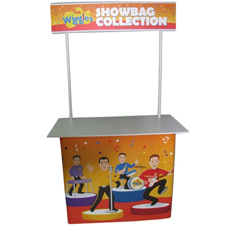 Promotional counters
