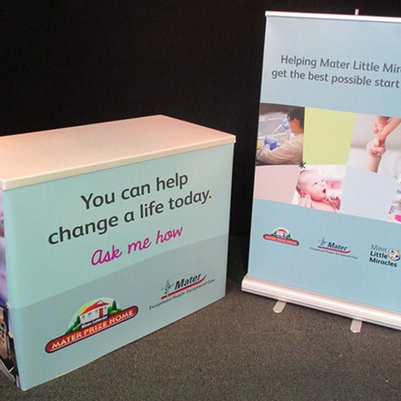Promotional displays