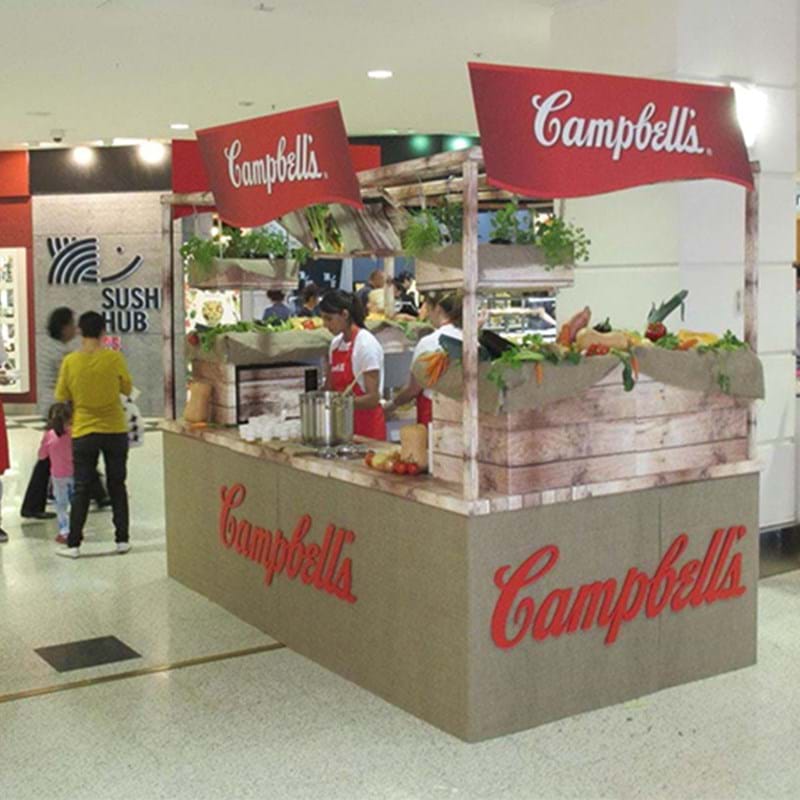 Super portable demo counter