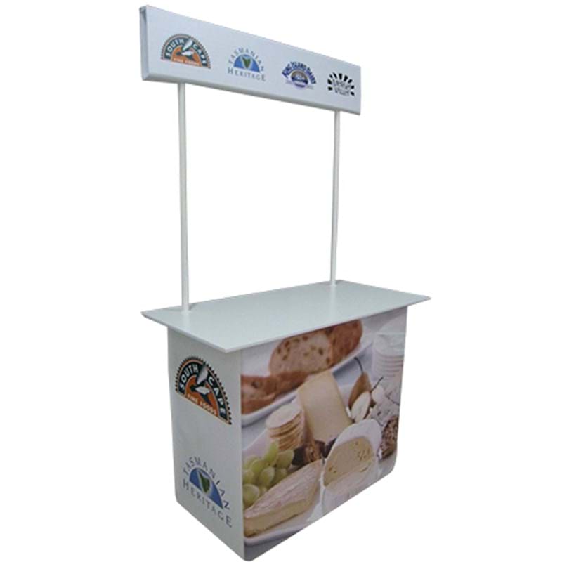 Table with header board