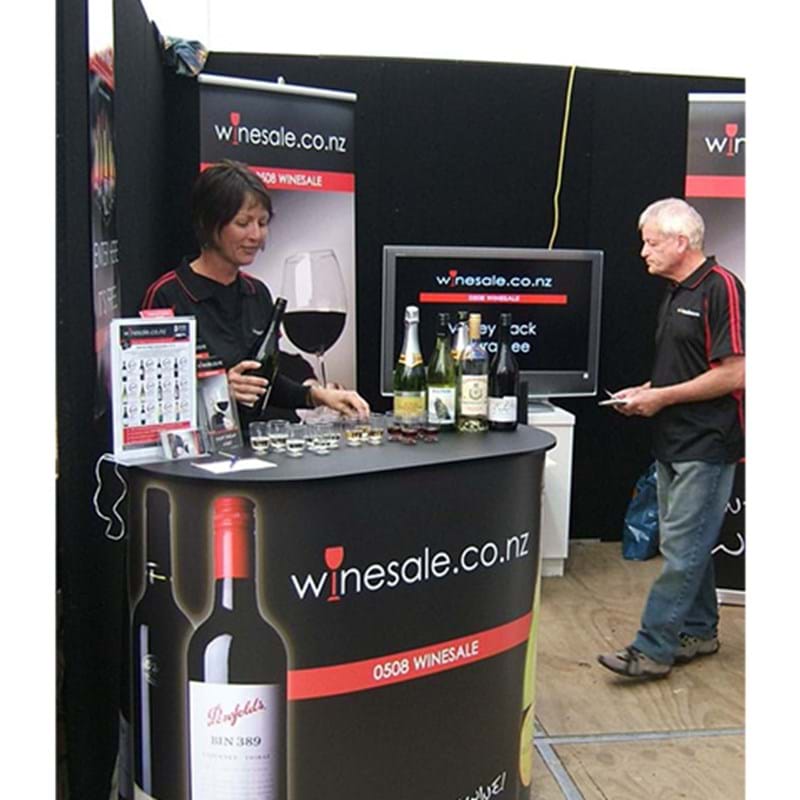 Point of sale display stands