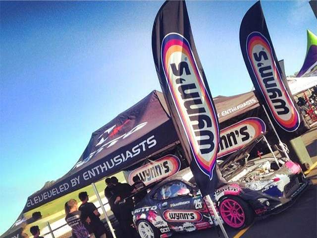 Outdoor Flags, Banners and Marquees