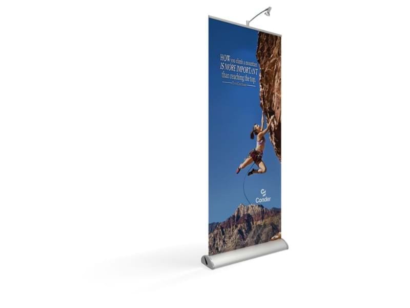 Premium Pull Up Banners