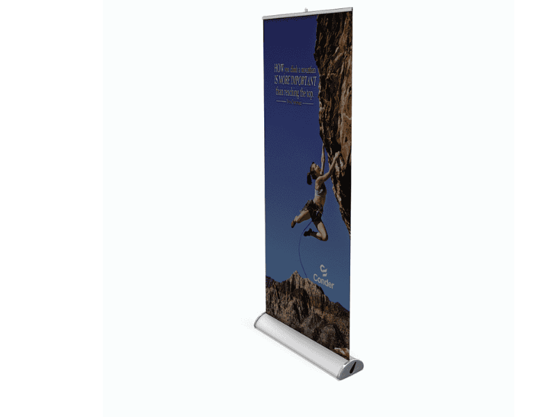 Premium Pull Up Banners