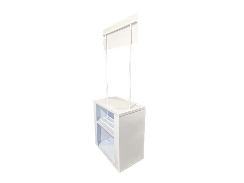 Market Stand - unbranded