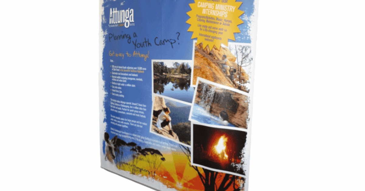 Retractable Banner Stand