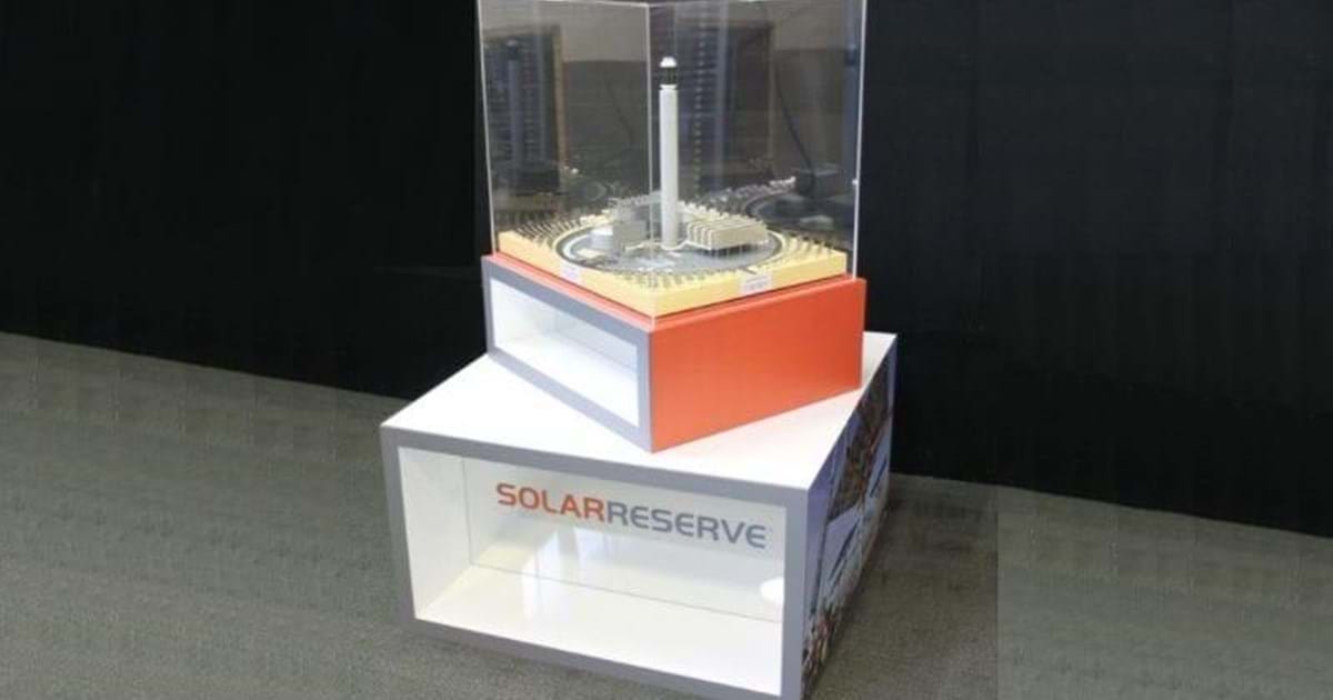 Acrylic Display