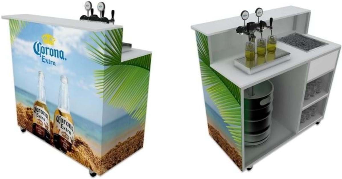 Sampling and Demonstrating | Displays 2 Go