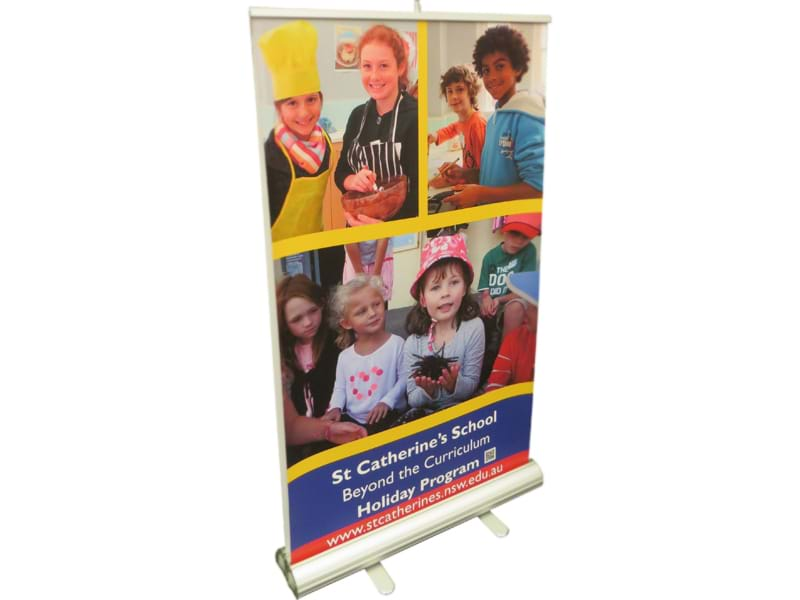 Pull Up Banner