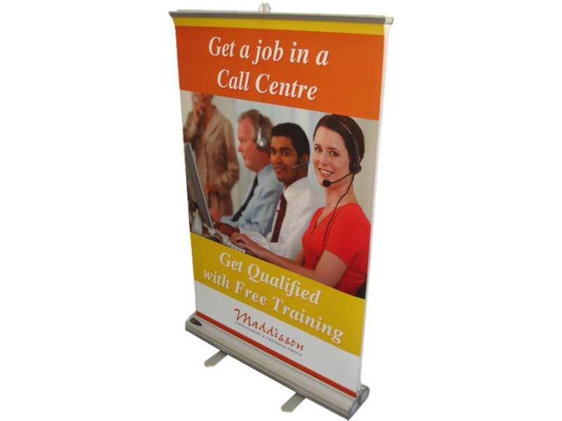 Pull Up Banner