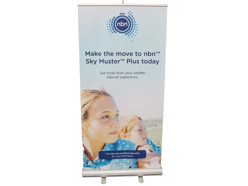 Pull Up Banner