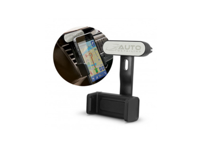 Car phone holders