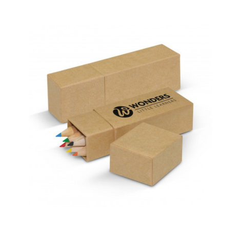 Branded Merchandise Education Collection Displays 2 go