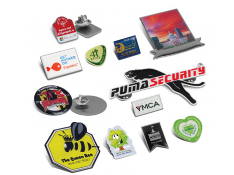 Badges