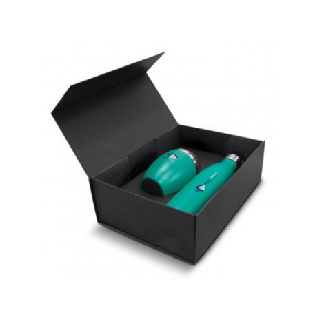 Drinkware presentation