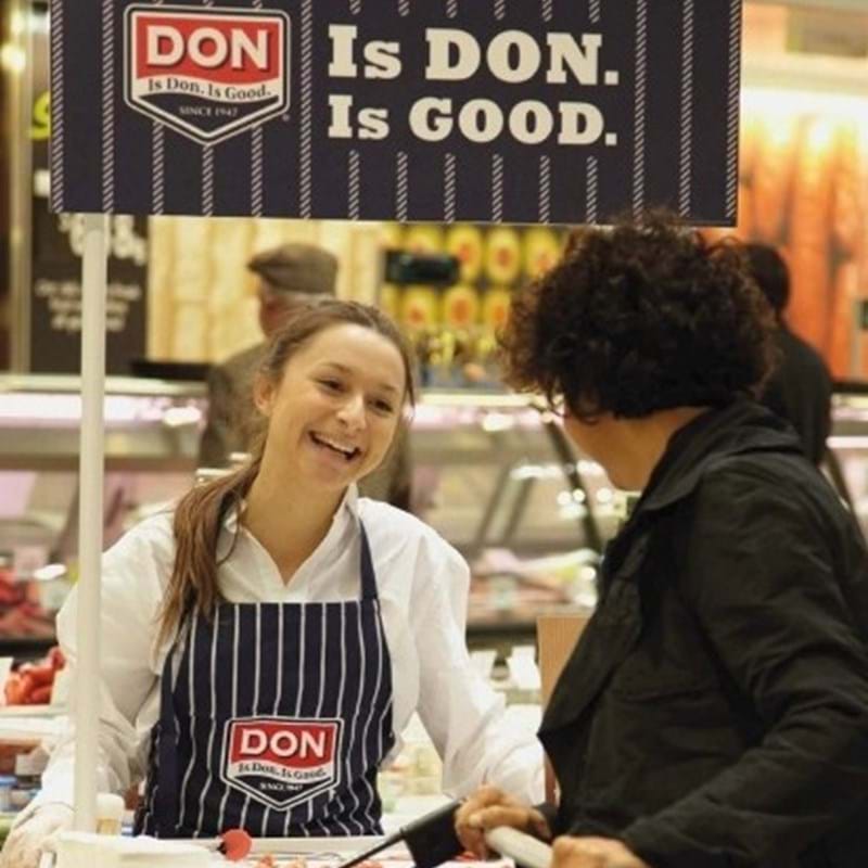 Supermarket Demonstrations