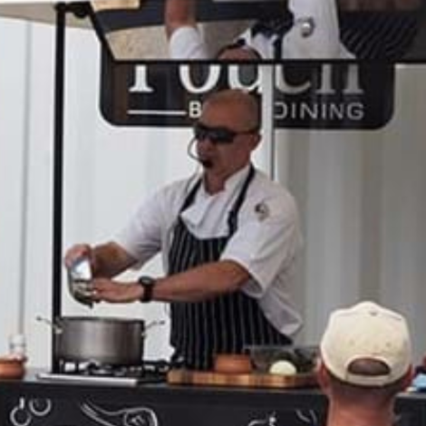 Cooking demonstrations