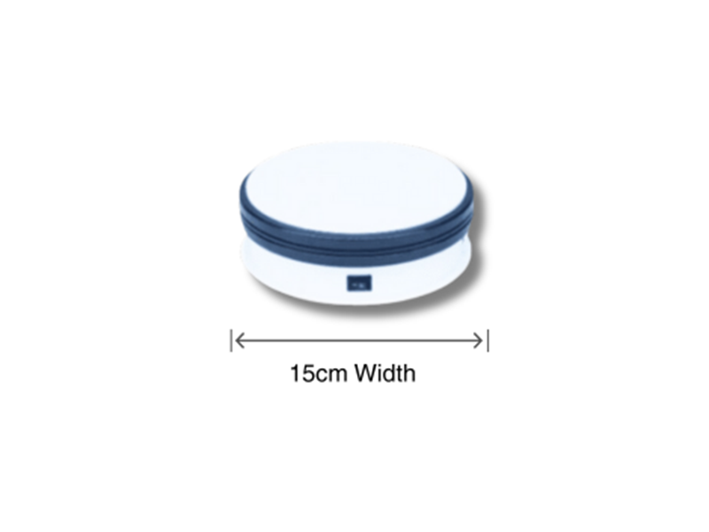 display turntable 150mm