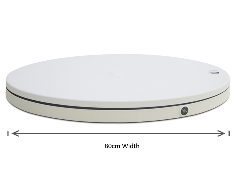 Heavy Duty 800mm turntable