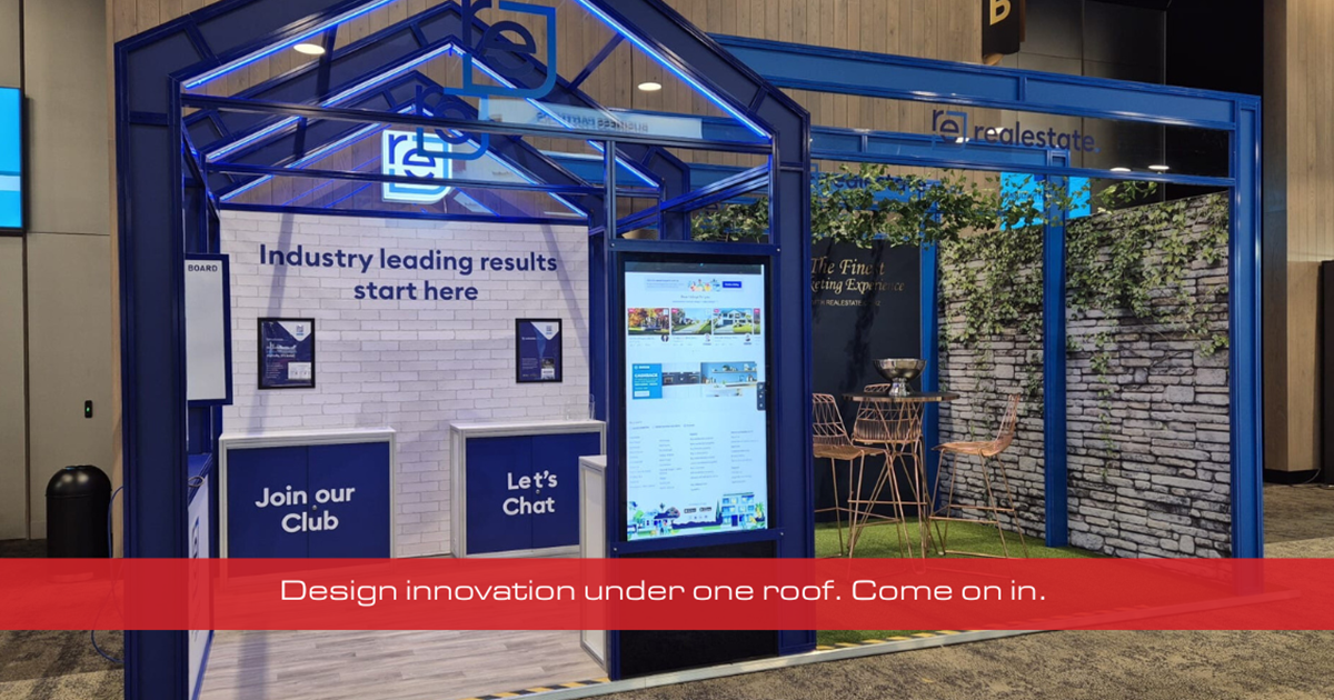 Portable Display, Exhibition & Trade Show Experts