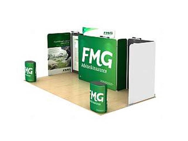 Superwall Display Walls-nz