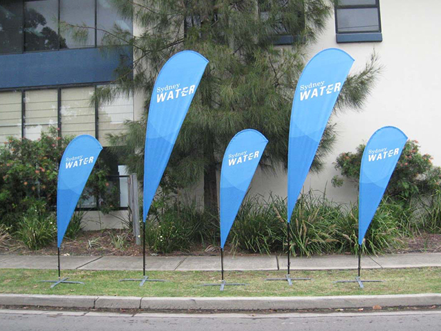 portable flags and flag pole stands