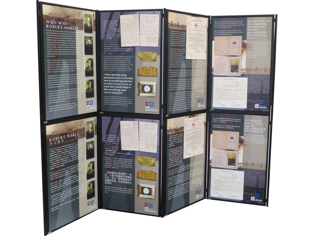 Cario Booths and Zoning