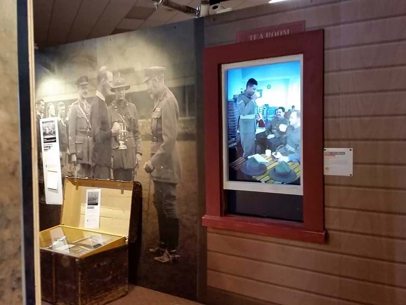 Multimedia Display Stands | Interactive Media Displays & Kiosks