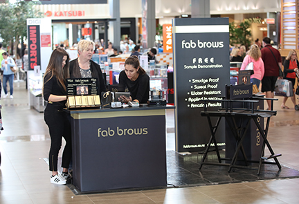 Shopping Centre Packages