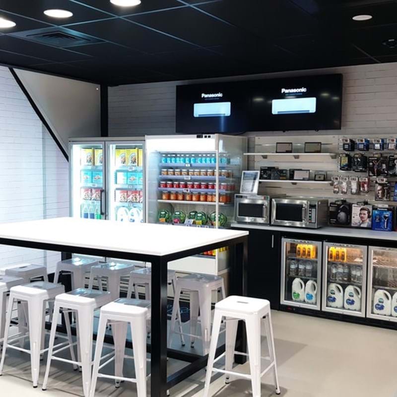 Product Merchandise Displays